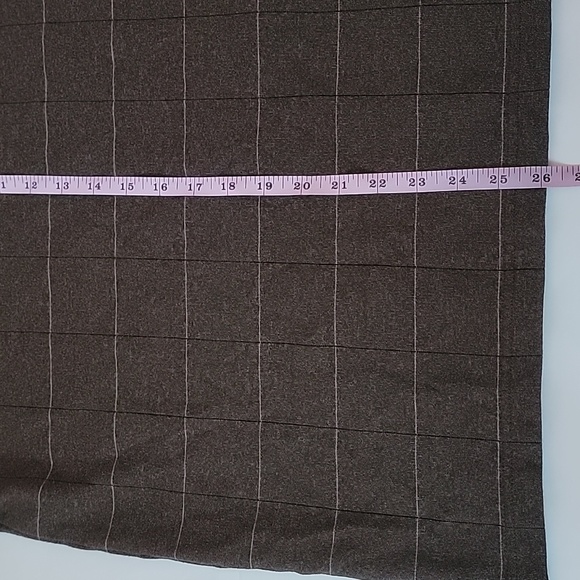 Van Heusen Windowpane Classic-Fit Polo/ M. - Picture 8 of 11